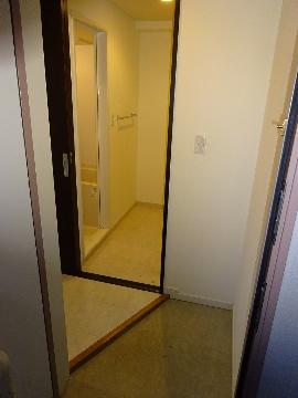 メゾン片桐　玄関　玄関