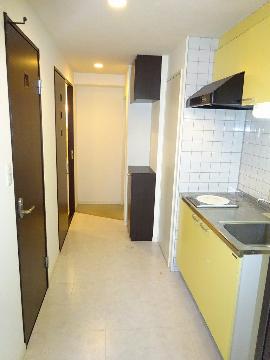 メゾン片桐　その他　廊下