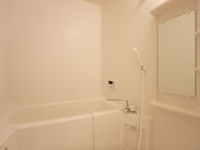 バス・シャワールーム　図面と現状に相違がある場合には現状を優先