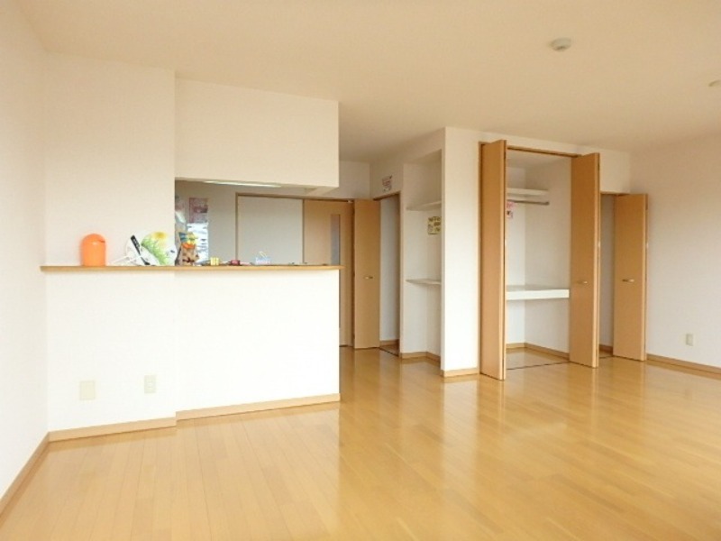 居室・リビング　図面と現状に相違がある場合には現状を優先