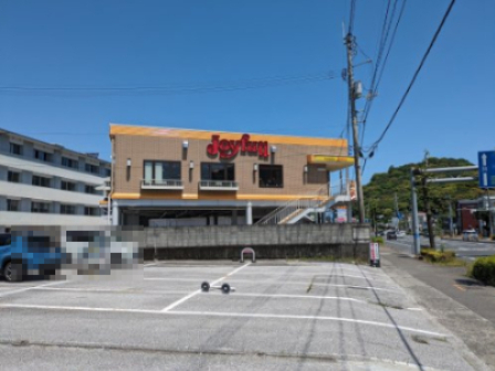 飲食店　ジョイフル 土佐道路店（飲食店）まで1295m