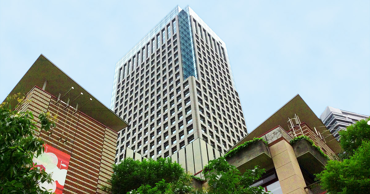 ショッピングセンター　ガーデンエアタワー（ショッピングセンター）まで264m