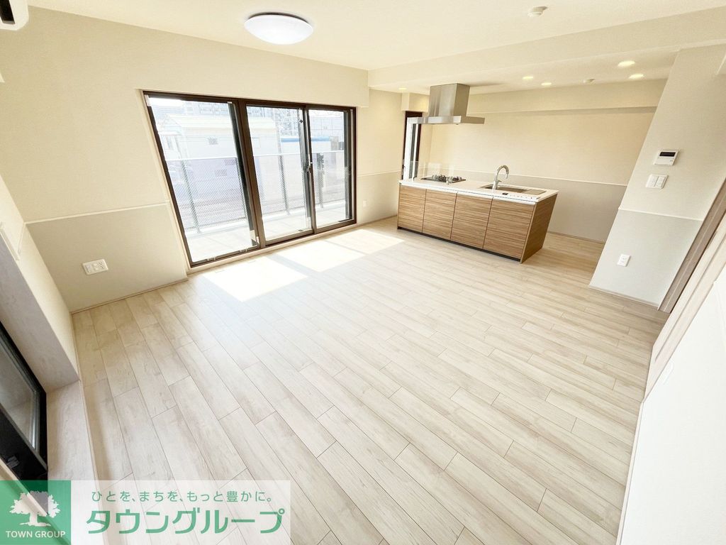 居室・リビング　リビング/居室