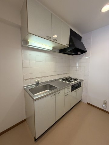 キッチン　お料理しやすいキッチンです