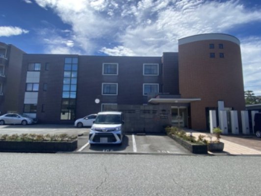 建物外観　外観です