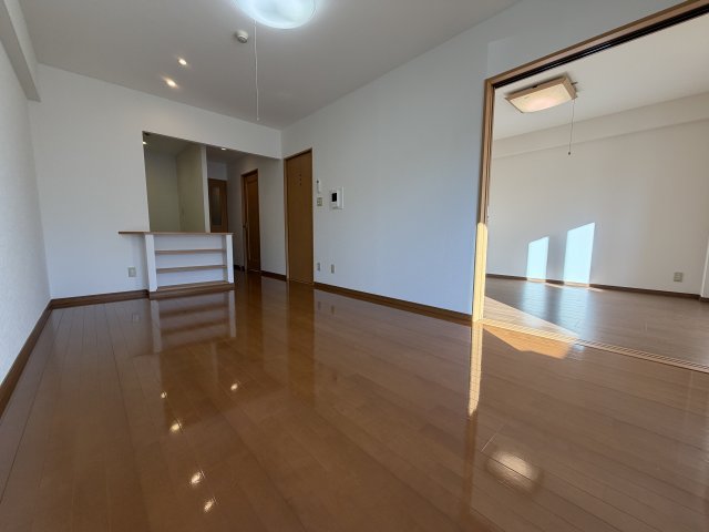 居室・リビング　使いやすいリビングです