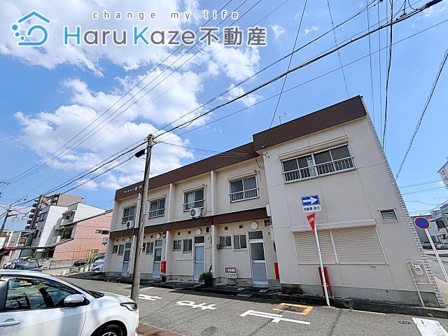 名鉄名古屋本線 堀田駅 徒歩8分 築52年