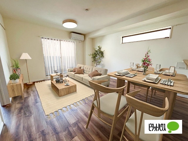 居室・リビング　※家具はイメージです