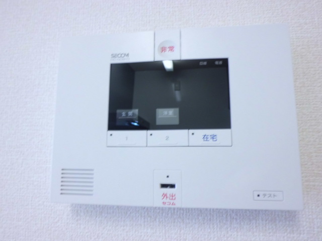 セキュリティ　ホームセキュリティ