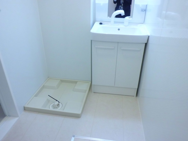 洗面設備　洗面所・脱衣所