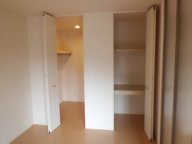 収納　クローゼット