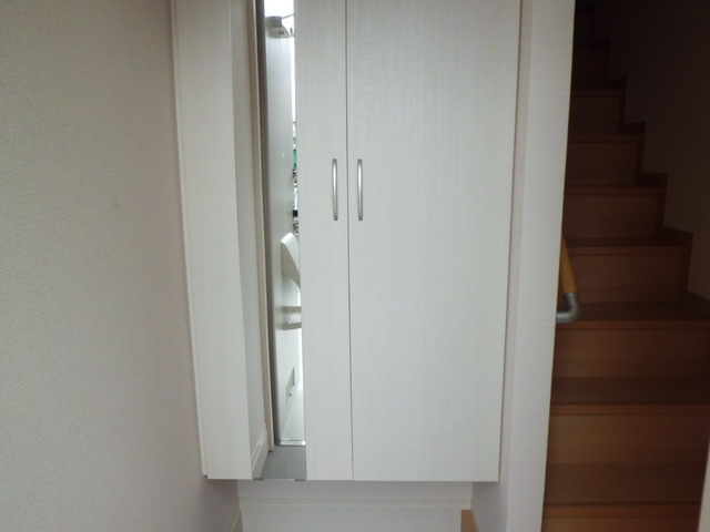 玄関　玄関