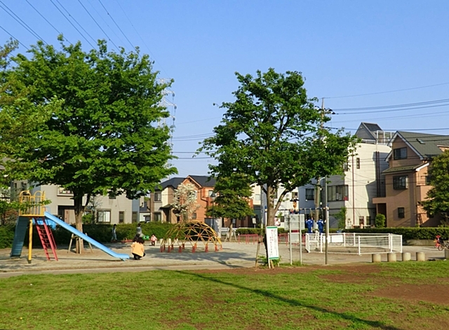 公園　第２公園（公園）まで200m