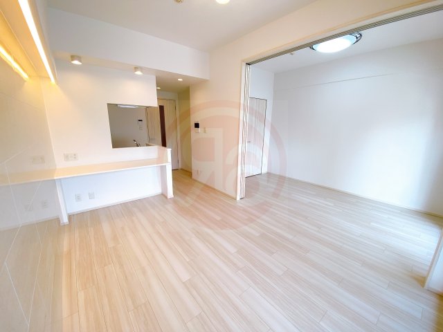 居室・リビング　同一施工