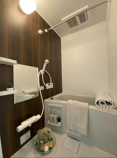 バス・シャワールーム　同仕様