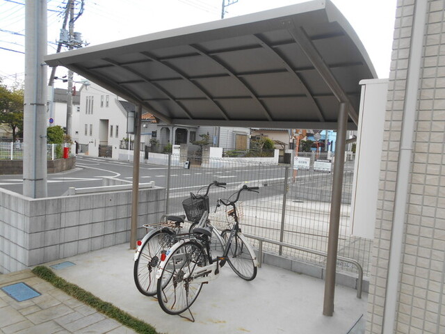 その他　駐輪場