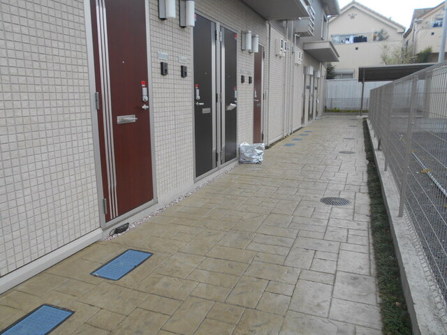 その他共有部分　共用廊下