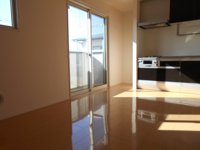 居室・リビング　リビング