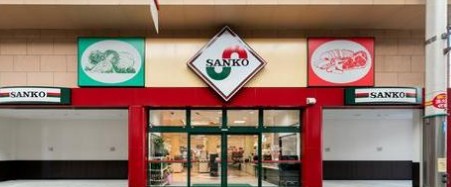 スーパー　スーパーサンコー此花店（スーパー）まで469m