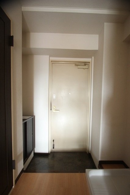 玄関　同物件、別号室のものです。