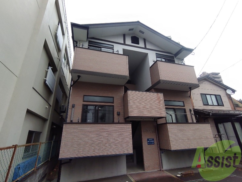 建物外観　仙台市青葉区大手町「テラス３１大手町」