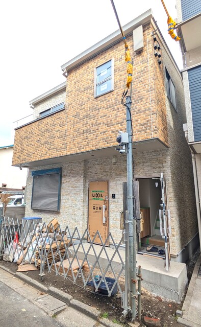 建物外観　２０２６年２月１３日現在の写真です