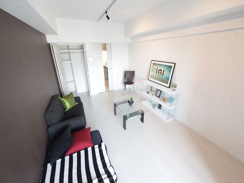 その他部屋・スペース　洋室9.2帖　クローゼット付（収納充実してます）