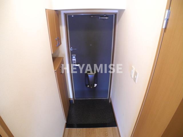 玄関　※別部屋