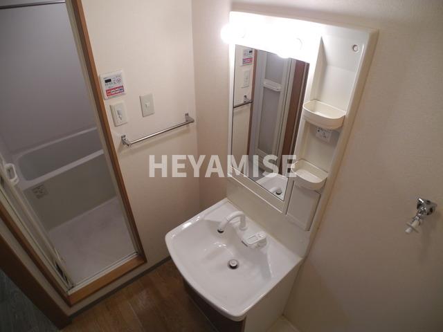 洗面設備　※別部屋