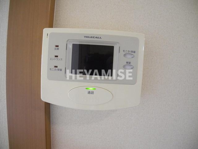 セキュリティ　※別部屋