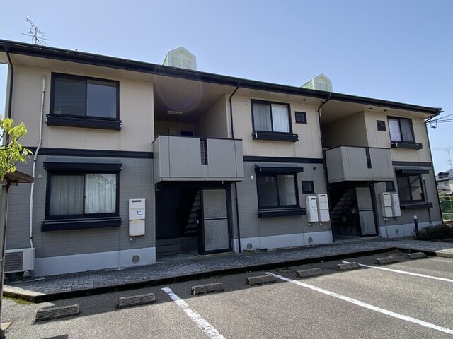建物外観　建物外観