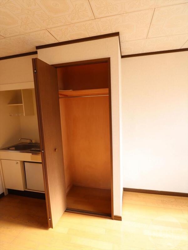 収納　クローゼット収納