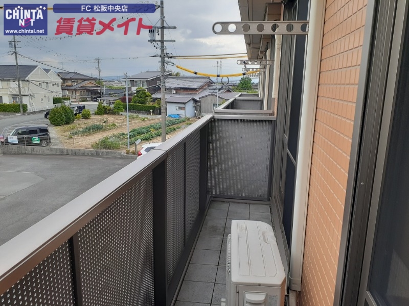 バルコニー　同型参考写真