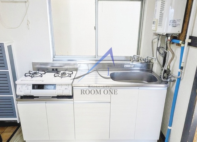 キッチン　キッチンです。