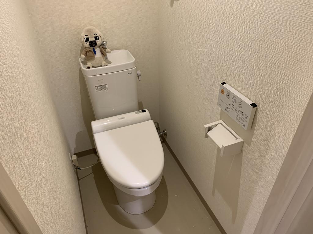 トイレ