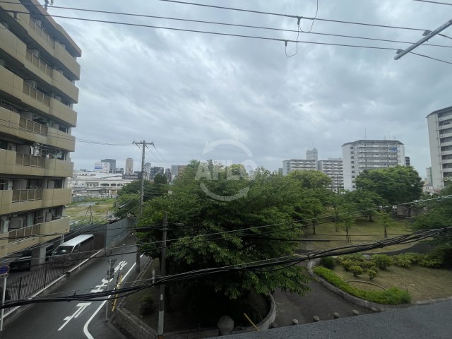 眺望　ファステート難波ヴィラント　眺望