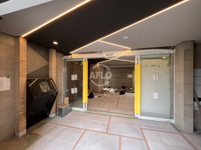 ロビー　ファステート難波ヴィラント　ロビー