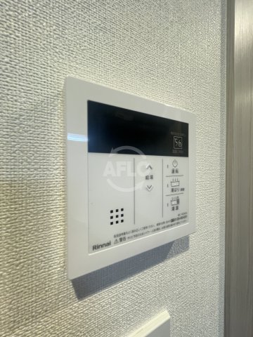 その他設備　ファステート難波ヴィラント　湯沸し器