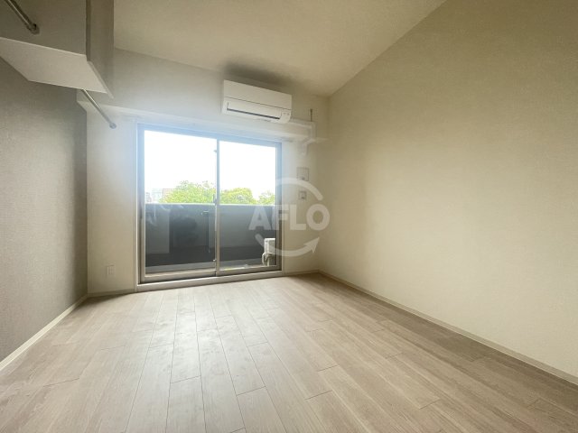 居室・リビング　ファステート難波ヴィラント　リビング