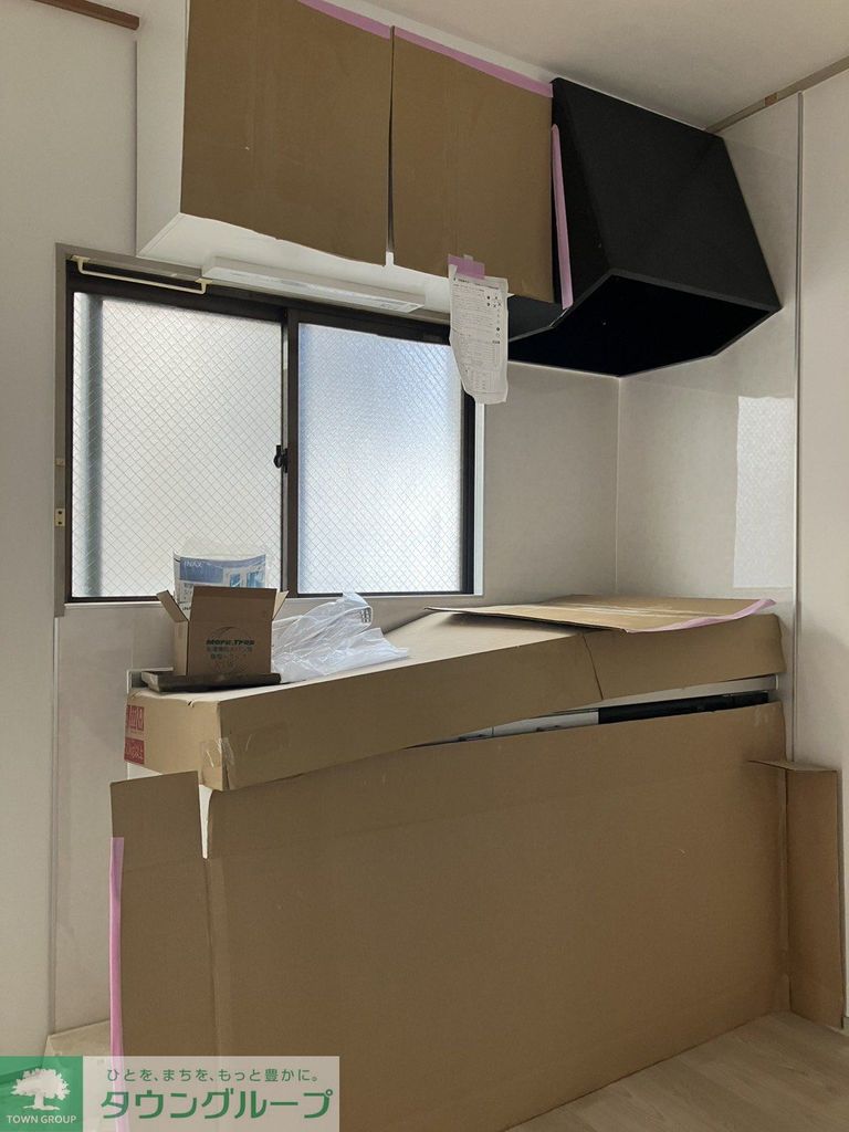 セキュリティ　外観