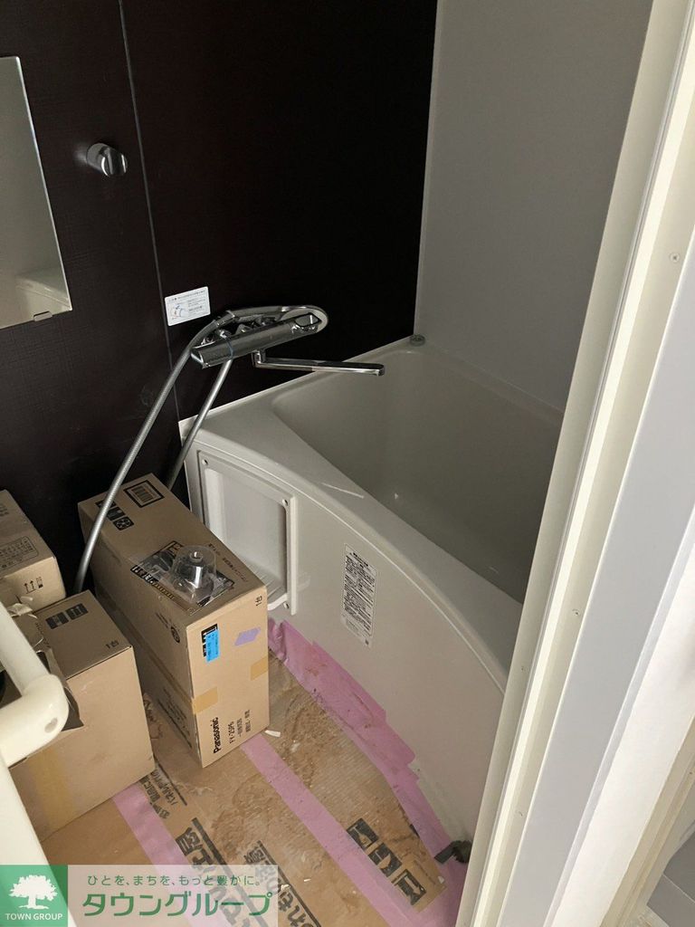 エントランス　庭