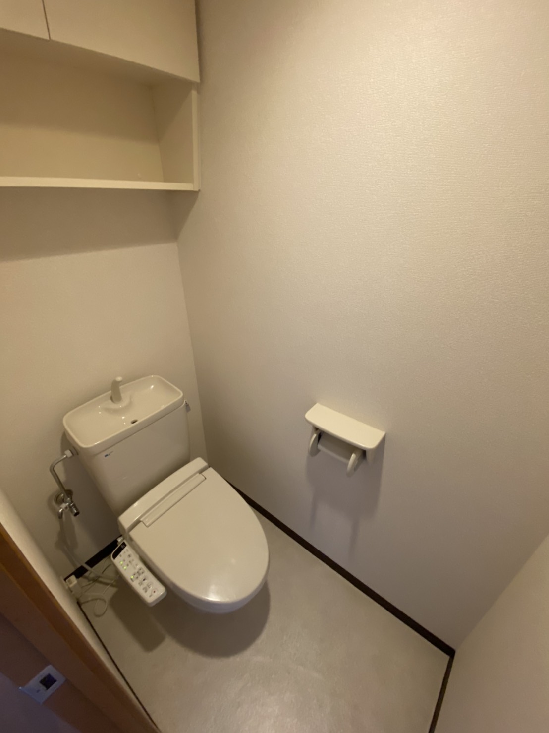 ウィステリアヒルズ八幡のトイレ写真