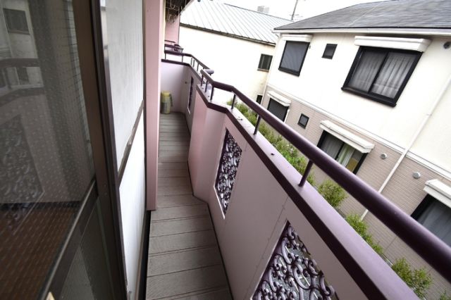 バルコニー