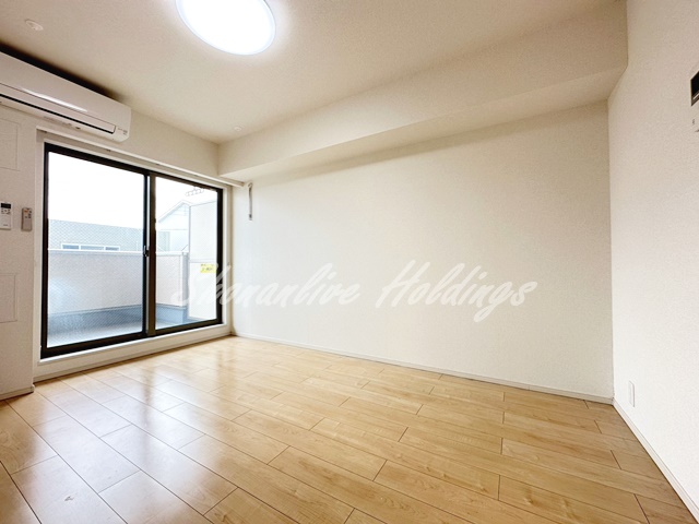 居室・リビング　2面採光・日当たりの良い南向き