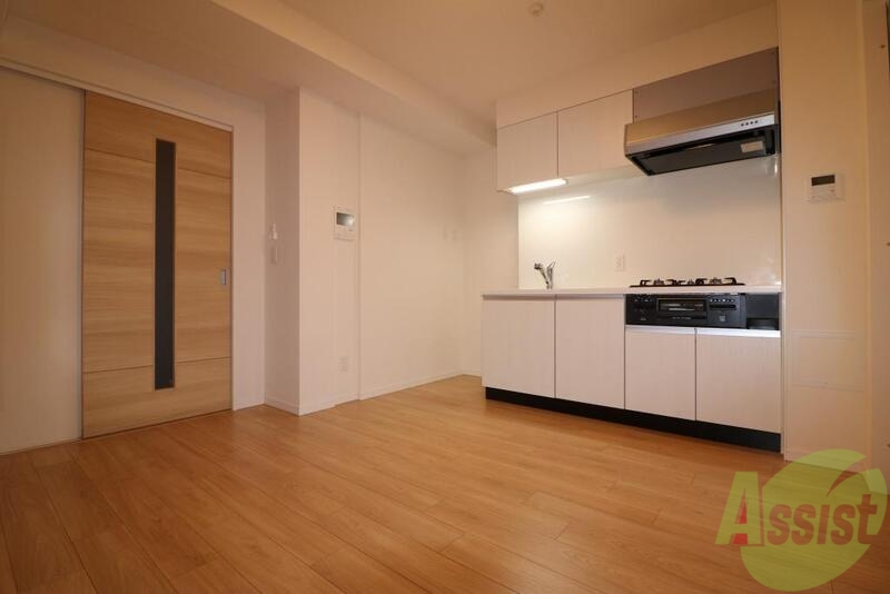 居室・リビング　ピッカピカのフローリングです。