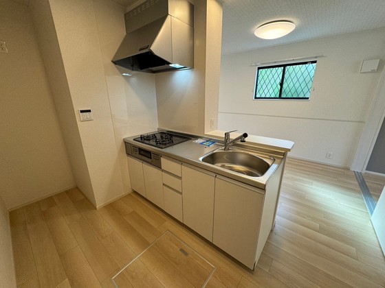 居室・リビング　１階の写真使用