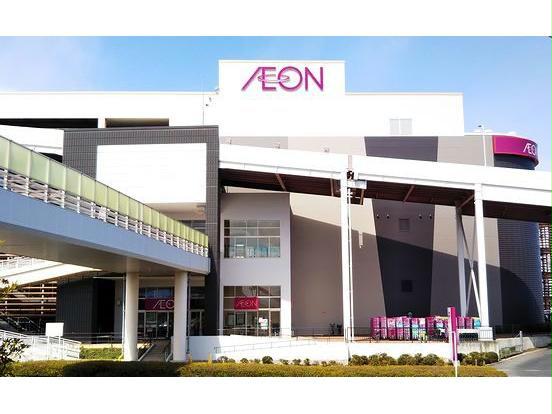 ショッピングセンター　イオンモール高崎（ショッピングセンター）まで1185m