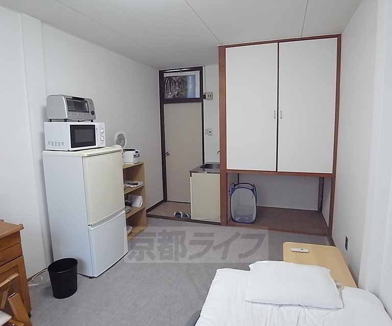 居室・リビング　家具付きのプランがあります。