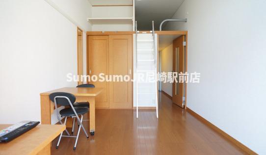 その他部屋・スペース　落ち着いて過ごせるお部屋なので、寝室にいかがでしょうか