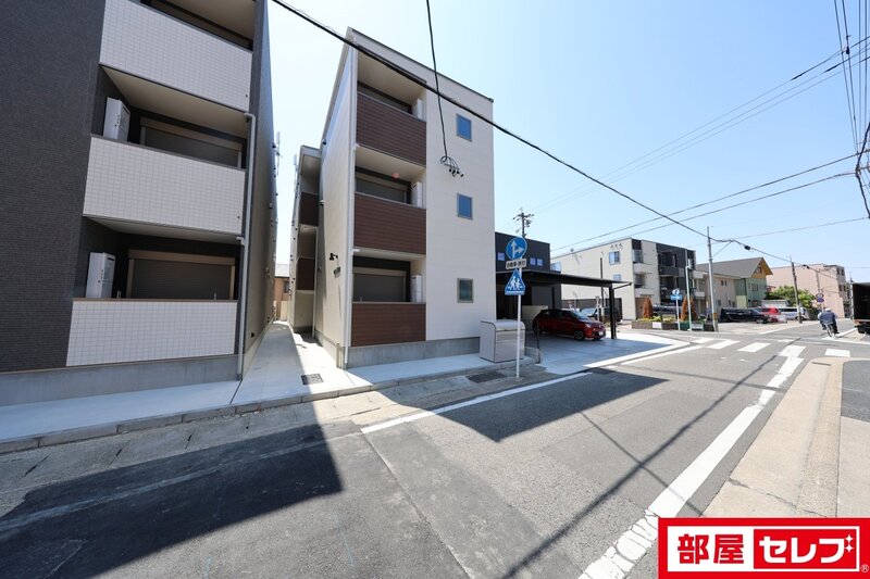 建物外観　イメージ図